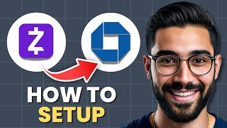 How To Set Up Zelle With Chase App Full Guide [upl. by Maximilianus752]