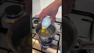 How To Perfectly Poach An Egg [upl. by Ynogoham]