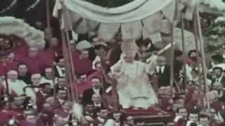 RAW Election of Pope Paul VI [upl. by Doti231]