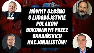 WOŁYŃ BEZ MITÓW Wykłady  S Michalkiewicz ks IsakowiczZaleski S Żuławski P Zdziarski [upl. by Atsedom228]