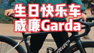 生日快乐选什么公路车？意大利威廉Garda 一台懂你的高端碳纤维公路车 2个w多很能打 wilier 高端公路车 [upl. by Basset]