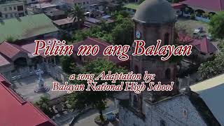 PILIIN MO ANG BALAYAN [upl. by Nodnek]