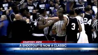 Coaches players moving on from brawl that marred Crosstown Shootout [upl. by Britt]