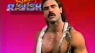 rick rude reveals cheryl roberts wwf 88 [upl. by Cecily]