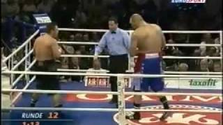 Ruslan Chagaev vs Nikolai Valuev  Part 5 of 5 [upl. by Phio667]