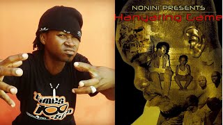 Nani Mwenza  Nonini ft Juma Nature amp Luten Gangwe Mob Audio [upl. by Sankaran585]