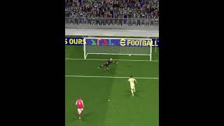 😱 viralvideo football shortvideos ronaldo efootball pesfootball [upl. by Oiciruam]