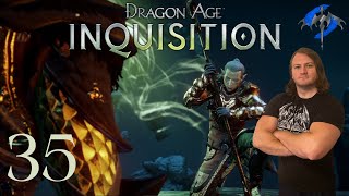 Inquisitor Ameridan and Hakkon Wintersbreath  Dragon Age Inquisition Roleplay  Episode 35 [upl. by Serica22]