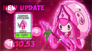 New Dynamons Elydjin 😱  Dynamons World New Update 11053 [upl. by Aneleairam]