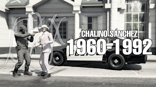 MUERTE DE CHALINO SANCHEZ EN GTA 5 ONLINE  KAZUMA YT 🇲🇽💥 [upl. by Little]