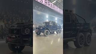 BRABUS cars show shorts [upl. by Margie]