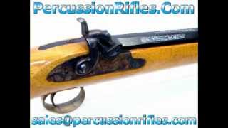 Investarms of Italy for Cabelas 54 caliber traditional style muzzleloader [upl. by Naahsar]