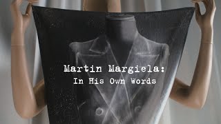 Martin Margiela In His Own Words  Official Trailer  Oscilloscope Laboratories HD [upl. by Hawkins431]