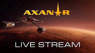 Axanar Live Stream after the Oct Video Update Premieres [upl. by Boj]