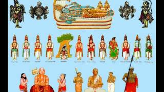 Vazhithirunamaam Srimad Andavan Ashramamவாழித்திருநாமம் [upl. by Aneev706]