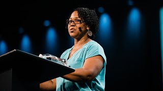 Kristie Anyabwile  Living as Titus 2 Women in a Romans 1 World  TGCW18 [upl. by Nassah]