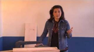 Ep1 How To Paint Retablos [upl. by Almeeta]