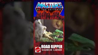 Masters of the Universe Commercial for the Road Ripper shorts [upl. by Enaid162]