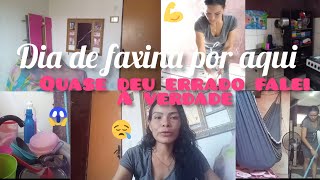 MÃE DE 8💕ROTINA DE CASADOIS DE SETEMBROVOU SER PERSISTENTE EM TUDO💕ANTES E DEPOIS🥰🌹 [upl. by Ulrikaumeko]