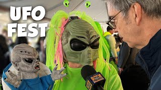 UFO FEST McMinnville OR [upl. by Lulu456]