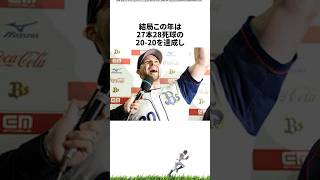 【プロ野球】大当たり助っ人（物理）グレッグ・ラロッカに関する雑学・エピソード [upl. by Aros696]