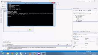 MySQL Connection to Visual Studio Net [upl. by Essilem]