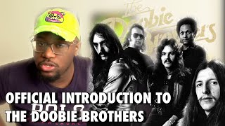 First Time Reaction  The Doobie Brothers  What A Fool Believes  Reaction [upl. by Binah]