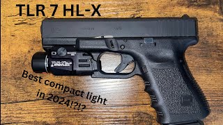 TLR 7 HLX the new best weapons light in 2024 [upl. by Danielson]