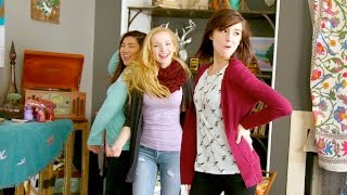 What A Girl Is  Dove Cameron Christina Grimmie Baby Kaely from “Liv and Maddie” [upl. by Nimesay940]