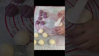 My sweet potato bunreels food delicius foryou cooking fyp viralvideo bread [upl. by Rombert]