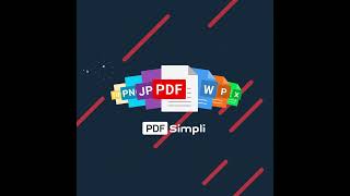 Convert and Edit PDF Files Easily and Quickly Online with PDFSimpli [upl. by Meijer]