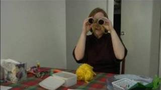 Art Projects for Kids  How to Make Paper Towel Roll Binoculars [upl. by Weisman78]