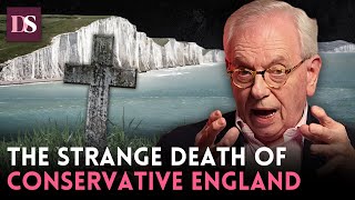 The Strange Death of Conservative England by David Starkey [upl. by Onitnevuj]