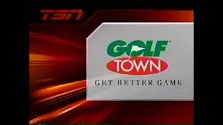 TSN amp USA Network PGA Golf intro amp sponsors 2004 [upl. by Ika]