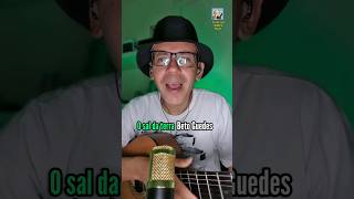 O sal da terra  Beto Guedes diamundialdomeioambiente betoguedes musica [upl. by Holmann]