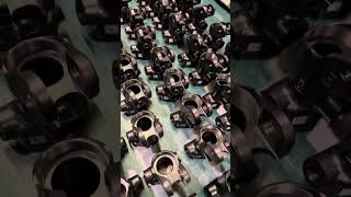 Accossato master cylinder production Italy perte reels reel racing motorcycle [upl. by Uria]