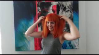 THE FIFTH ELEMENT HAIR by JOERG MENGEL FRISEURE [upl. by Edana479]