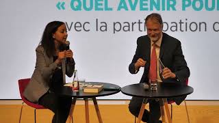 Conférence MarcAndré Selosse  Quel avenir pour la vie de nos sols  Version Complète [upl. by Anetsirk]