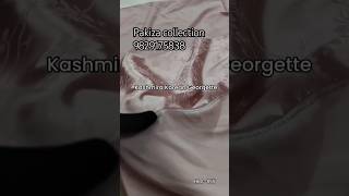 Georgette hijab tutorial islamicclothing youtubeshorts hijab collectionsubscribe for me 786 [upl. by Ttik754]