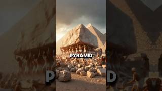 Bizarre facts about the great Pyramid of Giza in Egypt 😱 [upl. by Bowra]