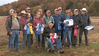 US Horse and Mule Plowing Contest 2019 [upl. by Elocin]