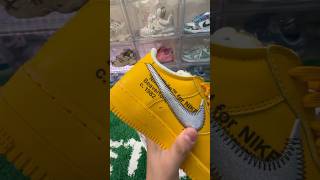 Que pasó con la tenis FAKE wegotkicks sneakercon reseller fake offwhite [upl. by Katharine]