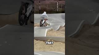 Huge whip mtb viral backflip gyatt greet sandiego pumptrack challenge whip bmx top1 [upl. by Regina]