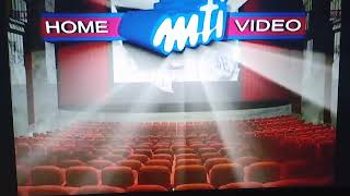 MTI Home Video 1990s1987 [upl. by Sada]