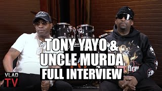 Tony Yayo amp Uncle Murda on Kendrick vs Drake Diddy Tyson vs Jake Paul Adin Ross Full Interview [upl. by Shana727]