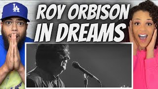 DREAMY FIRST TIME HEARING Roy Orbison  In Dreams REACTION [upl. by Analrahc]