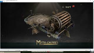 Myth of Empires New Release Date and New Updates [upl. by Adnilrev398]