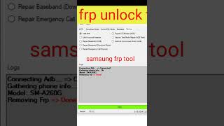 Samsung Frp New offline Tool 2024 No Adb Enable samsungfrpbypass2024adbenablefail flashbd [upl. by Notfol]