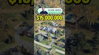 Kevin James Homes old Westbury Worth 15 Million kevinjames mansion celebrityhometour [upl. by Dillon]