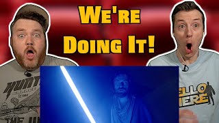 ObiWan Kenobi  Season 1 Eps 3 Reaction [upl. by Francie]